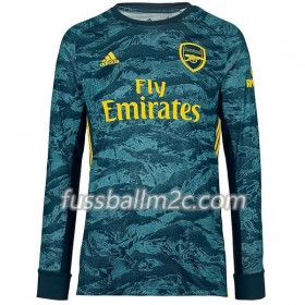 Fußballtrikots Arsenal Torwart Heim Trikotsatz 2019-2020 Langarm
